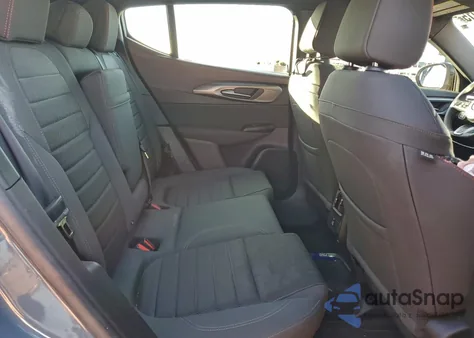 2024 Dodge Hornet Gt z USA, uszkodzony, nr VIN ZACNDFAN7R3A12829